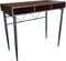 Sidetable - consoletafel - hal dressoir - wandtafel - vintage donkerbruin