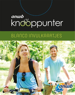 ANWB Knooppunter invul kaartjes