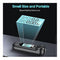 Electronic Breathalyzer, USB Rechargeable with LCD Display and Solid State