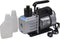 vidaXL Vacuümpomp 100 L/min met 4-voudige manometerset