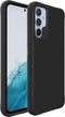 iMoshion Hoesje Geschikt voor Samsung Galaxy A34 (5G) Hoesje Shockproof - iMoshion Rugged Hybrid Carbon Case - Zwart