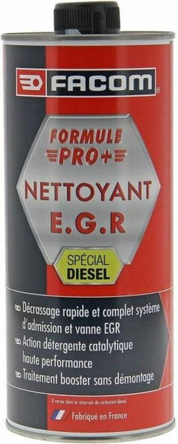 Additief voor dieselmotoren Facom PRO+ 1 L