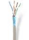 Nedis - Netwerk Kabel Rol - CAT6 - F/UTP - 305 m - Grijs