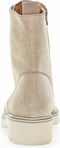Gabor 72.736.39 - Veterboots - Uitneembaar voetbed - Beige