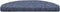vidaXL - Trapmatten - zelfklevend - 10 - st - 65x21x4 - cm - naaldvilt - blauw
