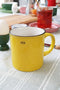CABANAZ - mok, keramiek, TEA/COFFEE MUG, 250 ml, geel