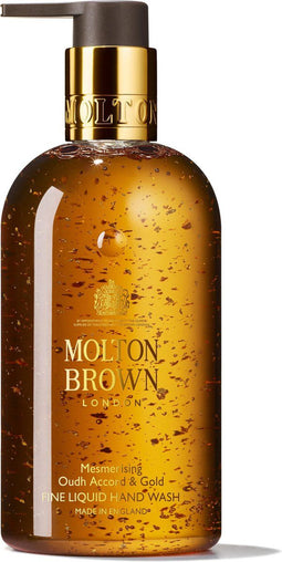 Handzeep Molton Brown Oudh Accord & Gold 300 ml