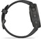 Garmin fenix 6S Sapphire - Smartwatch - GPS met TopoActive kaarten - Grijs (Zwart)