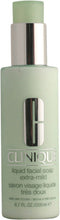 Clinique Liquid Facial Soap Gezichtsreiniger Extra Mild - 200 ml