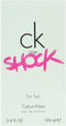 Calvin Klein Ck One Shock 100 ml Eau de Toilette - Damesparfum