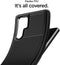 Spigen Huawei P30 Pro - Soft case - Rugged Armor met Air Cushion Technology - Zwart