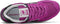 New Balance 574 - Lage sneakers - Retro stijl - Fushia - Maat 41