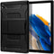 Spigen Tough Armor Case - Samsung Galaxy Tab A8 - Bescherming tegen stoten en krassen - Zwart