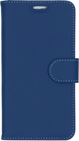 Accezz Galaxy A5 (2016) - Wallet Softcase Bookcase - 3 pashouders - Blauw