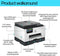 HP OfficeJet Pro 9130b - Draadloos All-in-One Kleurprinter - Dubbelzijdig printen - Grijs