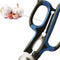 Anysharp 5-in-1 schaar essentials - Zwart/blauw