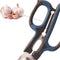 Anysharp 5-in-1 schaar multifunctioneel - Zwart/blauw