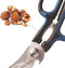 Anysharp 5-in-1 schaar multifunctioneel - Zwart/blauw