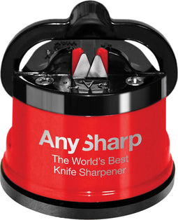 Anysharp Messenslijper Pro - Rood