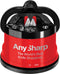 Anysharp Messenslijper Pro - Rood
