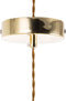 ANZA - Hanglamp - Goud - Glas