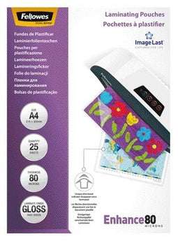 Fellowes lamineerhoezen ImageLast A4 - 80 micron - 25 stuks