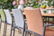 Anzio dining chair MRG Soft Grey