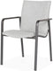 Anzio dining chair MRG Soft Grey