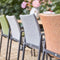 Anzio dining chair MRG Soft Grey