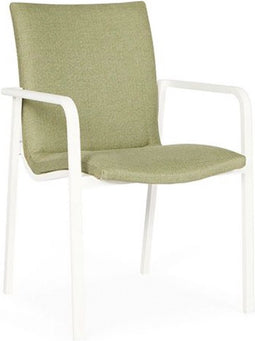 Anzio Dining Tuinstoel MW Forest Green