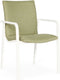 Anzio Dining Tuinstoel MW Forest Green
