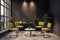 Feel Furniture - Luxe stoel - Ribbon - Okergeel - 1stuk
