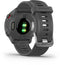 Garmin Forerunner 55 - GPS Sporthorloge - Hartslagmonitor en Wellness Tracking - Grijs