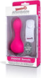 The Screaming O Moove Vibrator Remote - Roze