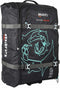 Mares Cruise Back Pack Roller - Duiktas - 128 Liter - Opvouwbaar - Aqua