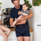 Claesen's® CL 20823 - Boxershort - 3-pack - Navy (3-pack)