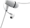 Hama Joy - In-ear headset met microfoon en afstandsbediening - Wit