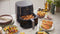 Philips Essential Connected 5000 Series - HD9280/70 - Airfryer XL 6,2 liter - Rapid Air-technologie - 7 programma's