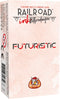 Railroad Ink: Futuristic uitbreiding