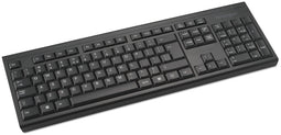 Kensington KB150 EQ - Draadloos Toetsenbord - 55% gerecycled materiaal - AES encryptie