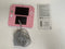 Nintendo 2DS transparant rood