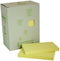 Post-it® Notes, Gerecycleerd, Toren, Geel, 76 x 127 mm, 16 Blokken, Non X-Wrapped, 100 Blaadjes/Blok