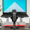 Blue Microphones Yeti Nano - USB-microfoon - 24-bits geluidskwaliteit - Zwart