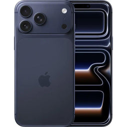 Apple iPhone 17 Pro Max - Diepblauw - 512 GB - eSIM