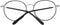 Sandro SD4029 52001 bril zonder sterke - Dames - Zwart