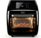Black & Decker BXAFO1200E - Heteluchtfriteuse 12 l 1700 W - 8 programma's Zwart