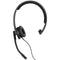Logitech H570e - Headset - Ruisonderdrukkende microfoon USB-A - Zwart