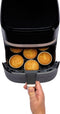 Russell Hobbs Satisfry 27610-56 - Heteluchtfriteuse 4.3L - 9 kookprogramma's - Champagne zwart