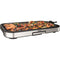 Tefal Giant Plancha CB631D - Grillplaat - XXL-bakoppervlak voor 12 personen - RVS