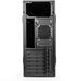 Nox NXCBAYRX - ATX Semi-toren doos - USB 3.0 - Zwart